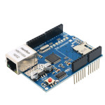 Arduino Ethernet W5100