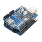 Arduino Ethernet W5100