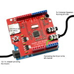 Arduino MP3 Shield