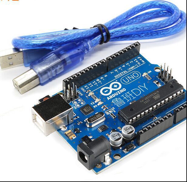 Mạch Arduino UNO R3