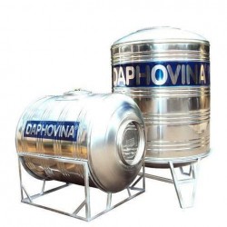 Bồn nước inox Daphovina chất lượng 