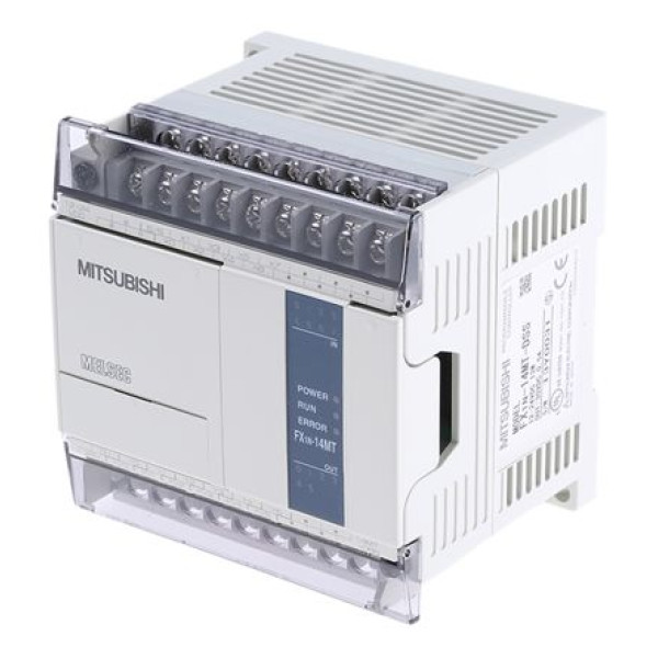 PLC MITSUBISHI FX1N-14MT