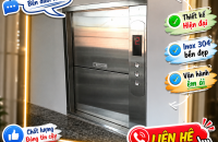Đơn Vị Lắp Đặt Thang Tời 50kg Tại Nha Trang, Khánh Hòa Uy Tín